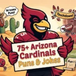 Arizona Cardinals Puns and Jokes