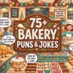 Bakery Puns and Jokes