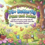 Butterfly Puns and Jokes