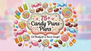 Candy Puns