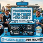 Carolina Panthers Puns And Jokes