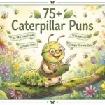 Caterpillar Puns