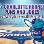 charlotte hornets puns and jokes