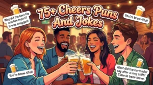 Cheers Puns And Jokes