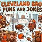 cleveland browns puns and jokes