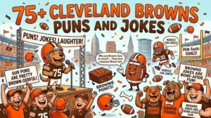 cleveland browns puns and jokes