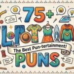 Clothing Puns