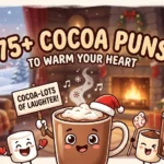 Cocoa Puns