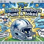 Dallas Cowboys Puns And Jokes