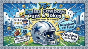 Dallas Cowboys Puns And Jokes