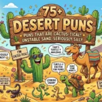 Desert Puns