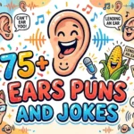 Ears Puns and Jokes
