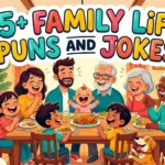Family Life Puns And Jokes