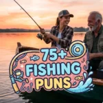 Fishing Puns
