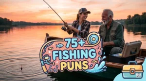 Fishing Puns
