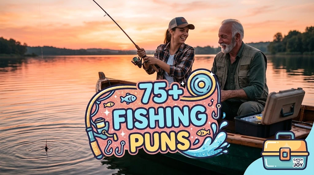 Fishing Puns