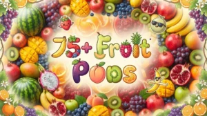 Fruit Puns