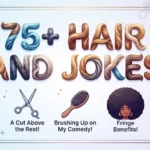 hair puns and jokes