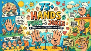 Hands Puns and Jokes