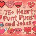 Heart Puns and Jokes