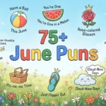 June Puns