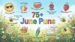 June Puns