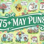 May Puns