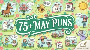 May Puns