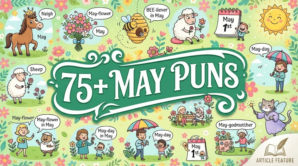 May Puns