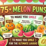 melon puns