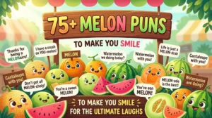 melon puns