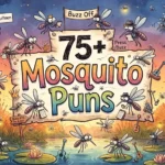Mosquito Puns