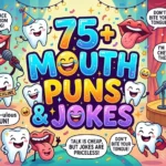 Mouth Puns and Jokes