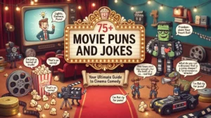 Movie Puns and Jokes