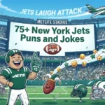 New York Jets Puns and Jokes