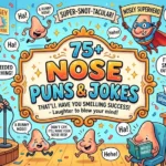 Nose Puns and Jokes