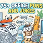 Office Puns And Jokes