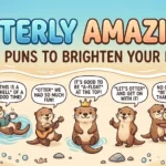 Otter Puns