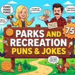 Parks And Recreation Puns And Jokes