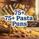 Pasta Puns