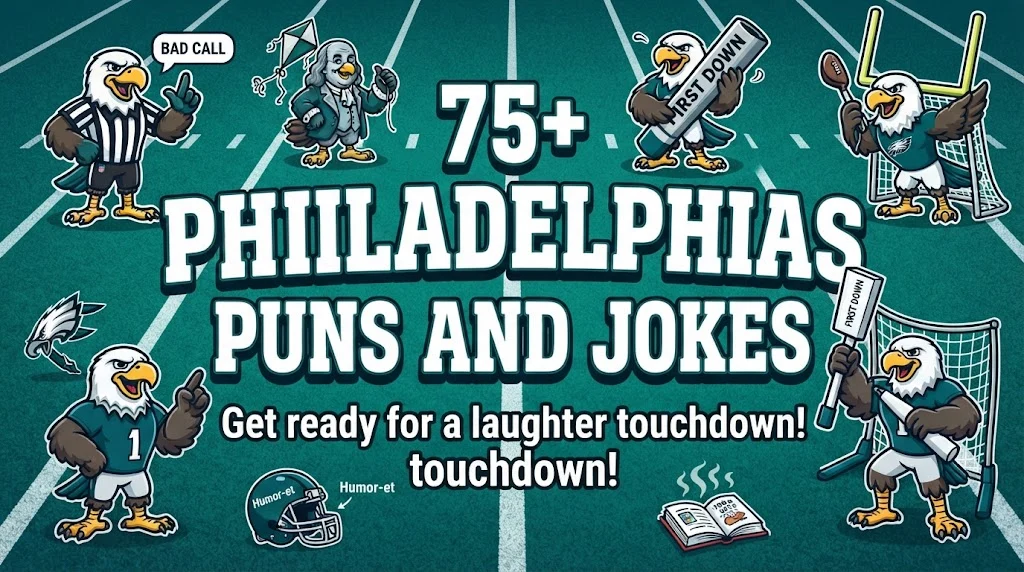 philadelphia eagles puns and jokes