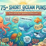 short ocean puns