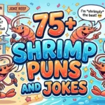 Shrimp Puns And Jokes
