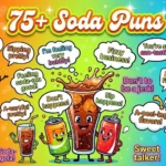 Soda Puns