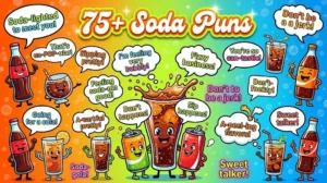 Soda Puns