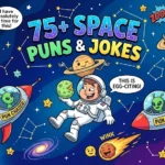 Space Puns And Jokes