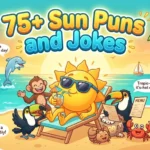 Sun Puns and Jokes