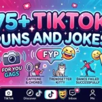 TikTok Puns And Jokes