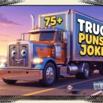 Truck Puns and Jokes