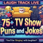 TV Show Puns and Jokes
